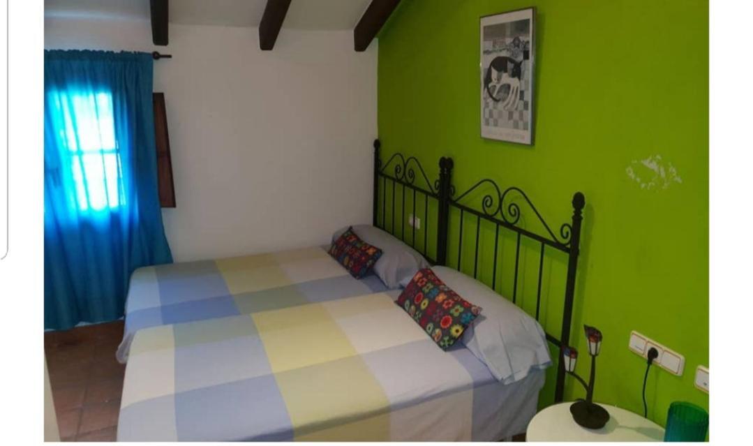 Apartamento En Cortijo Totalmente Reformado En Pleno Paraje Natural Junto Al Caminito Del Rey Y Los Sectores Mas Importantes De Escalada A Solo 2 Minutos De La Estacion De Tren Alora Exterior photo
