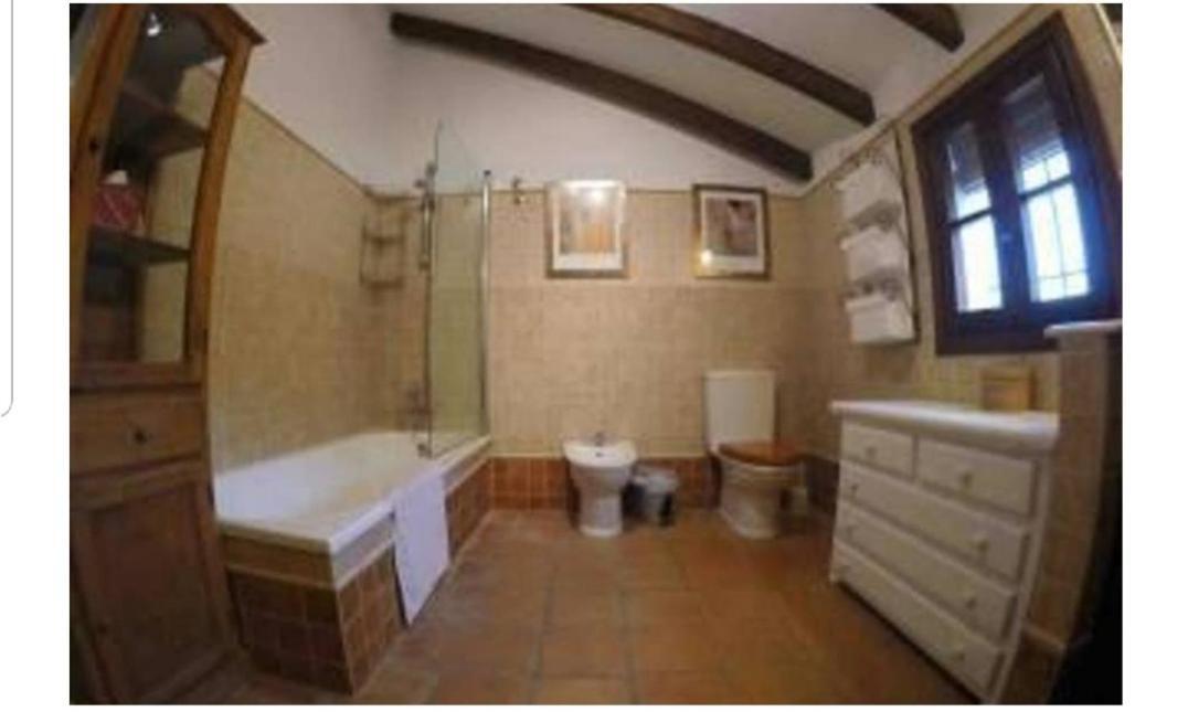 Apartamento En Cortijo Totalmente Reformado En Pleno Paraje Natural Junto Al Caminito Del Rey Y Los Sectores Mas Importantes De Escalada A Solo 2 Minutos De La Estacion De Tren Alora Exterior photo