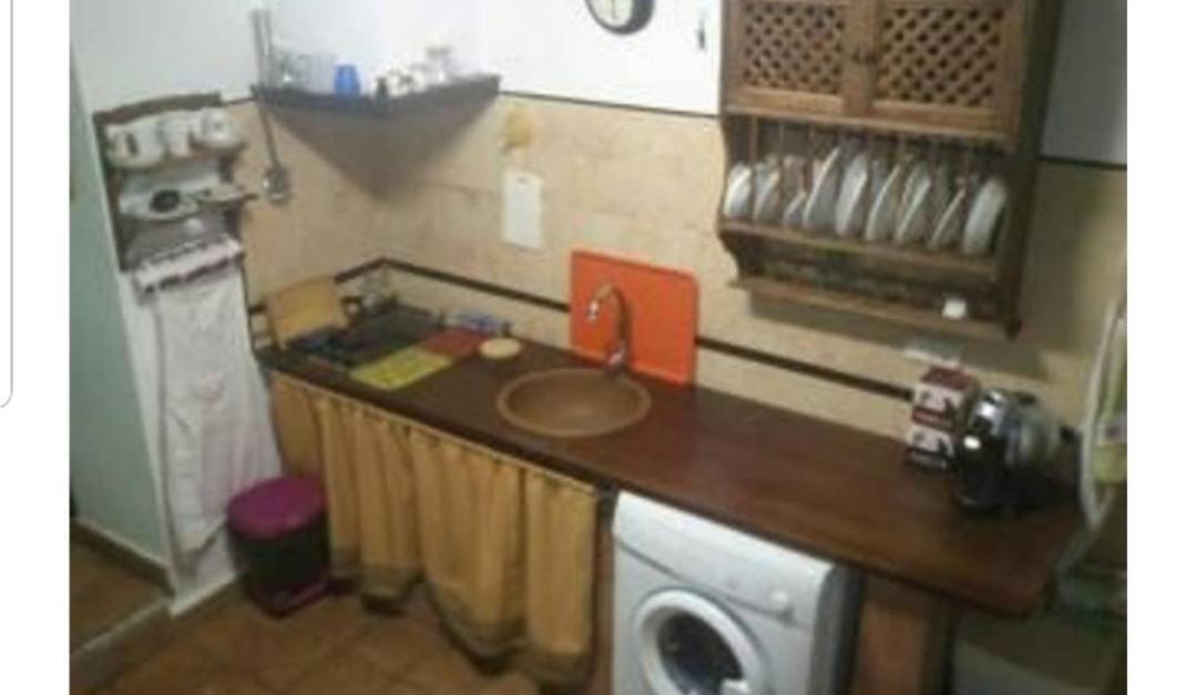 Apartamento En Cortijo Totalmente Reformado En Pleno Paraje Natural Junto Al Caminito Del Rey Y Los Sectores Mas Importantes De Escalada A Solo 2 Minutos De La Estacion De Tren Alora Exterior photo