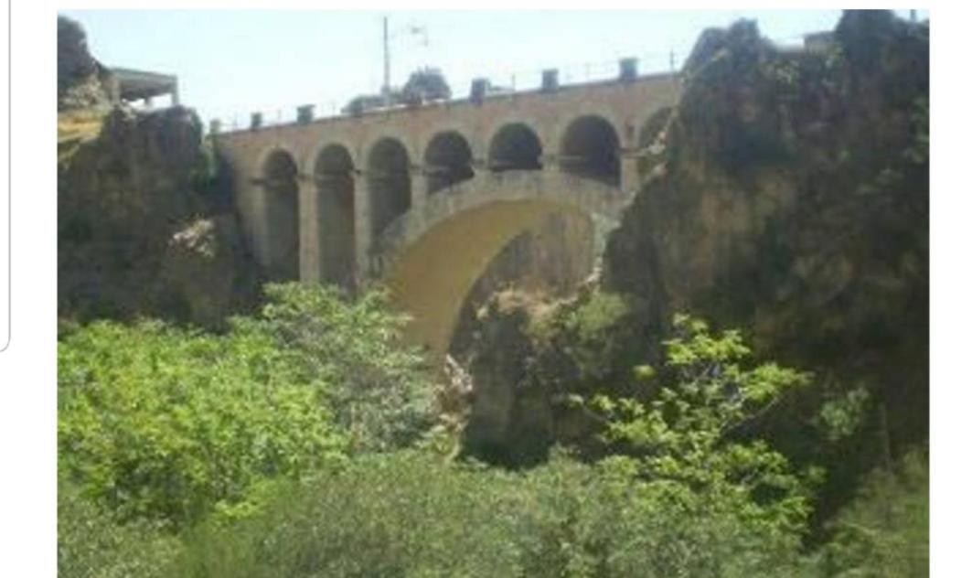 Apartamento En Cortijo Totalmente Reformado En Pleno Paraje Natural Junto Al Caminito Del Rey Y Los Sectores Mas Importantes De Escalada A Solo 2 Minutos De La Estacion De Tren Alora Exterior photo